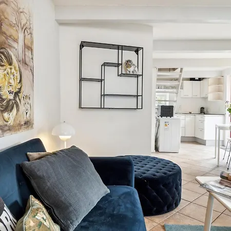 Apartamento Cozy In With Wifi Gilleleje