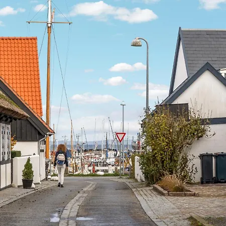 Apartamento Cozy In With Wifi Gilleleje