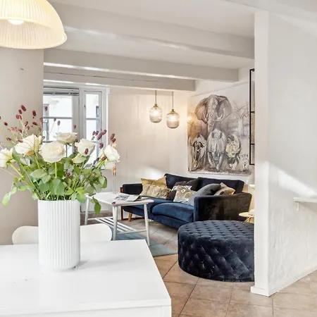 Cozy In With Wifi Gilleleje